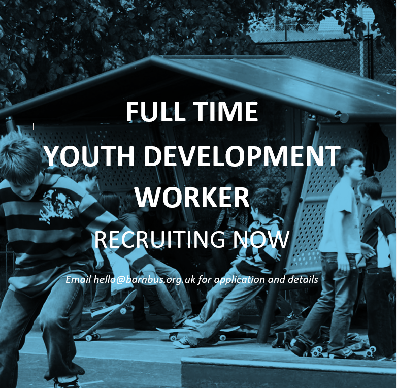 Jobs Youth Work Opportunity with Bar ‘n’ Bus Love Southend